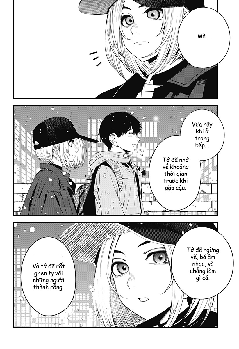 Beat And Motion Chap 39 - Next Chap 40