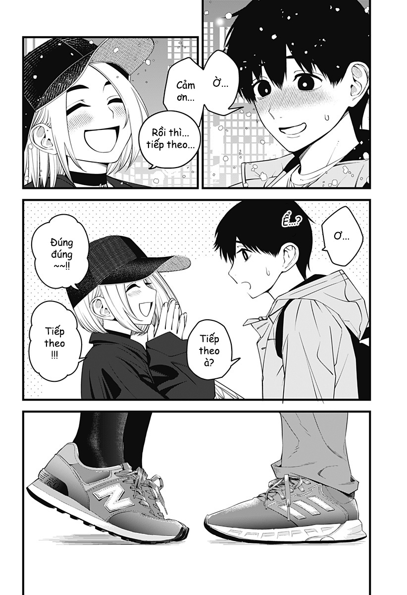 Beat And Motion Chap 39 - Next Chap 40