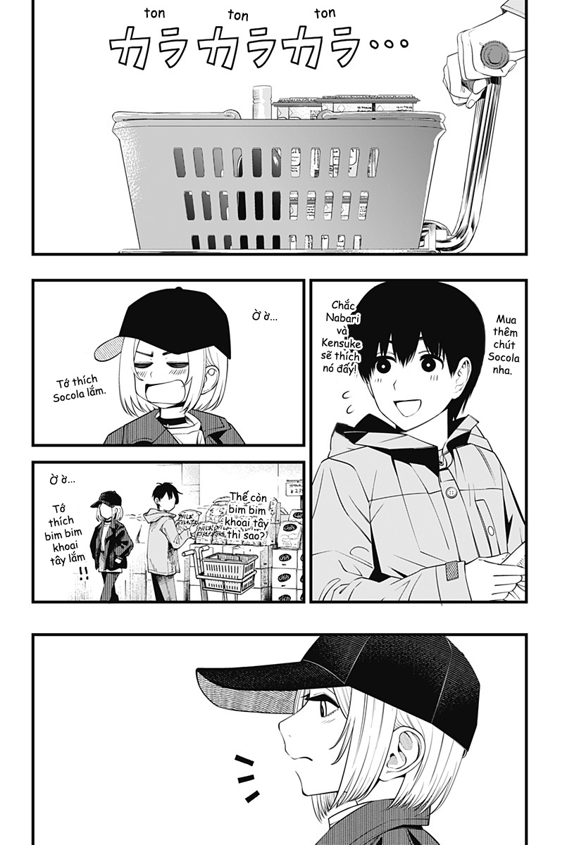 Beat And Motion Chap 39 - Next Chap 40