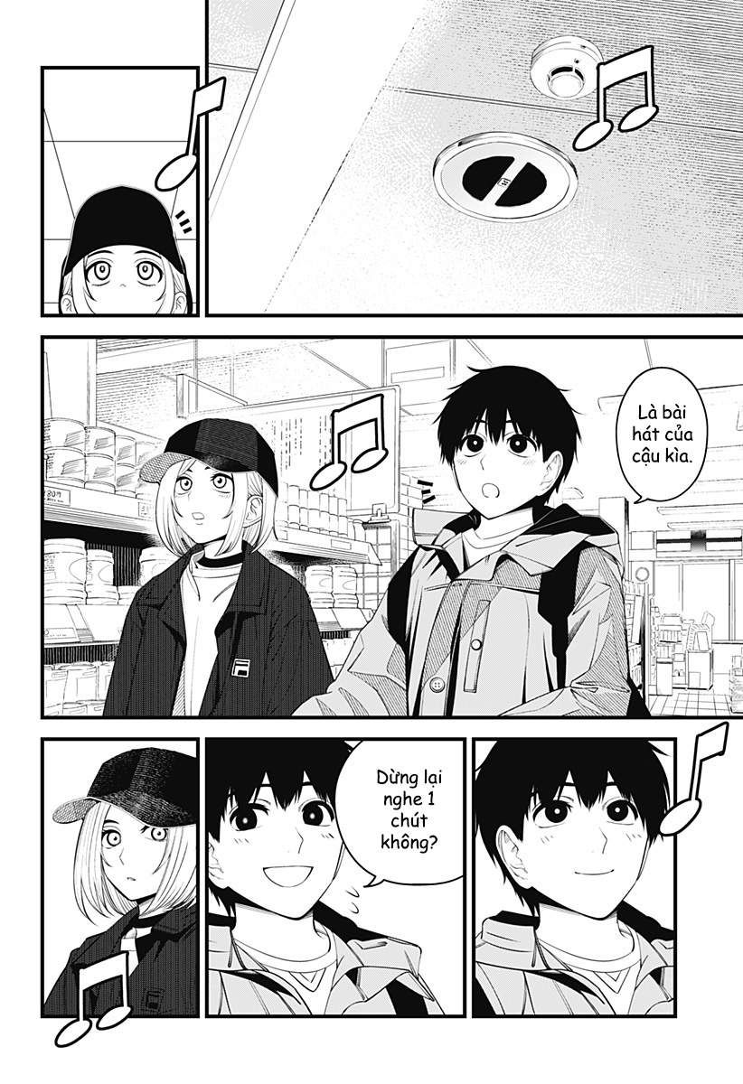 Beat And Motion Chap 39 - Next Chap 40