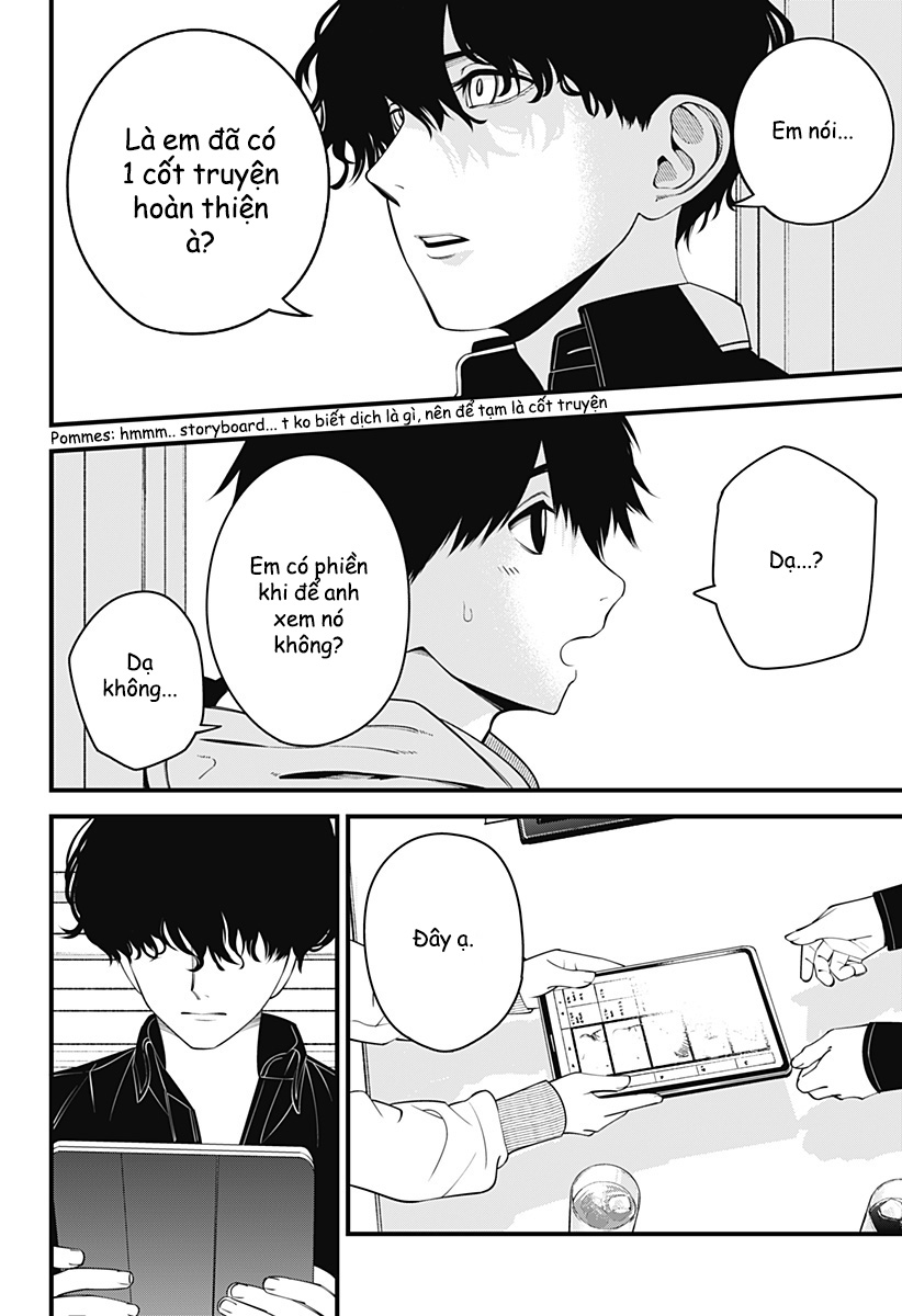 Beat And Motion Chap 40 - Next Chap 41