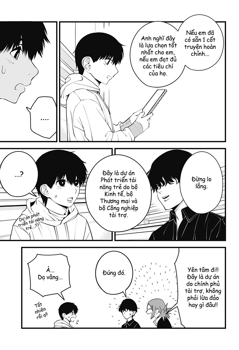 Beat And Motion Chap 40 - Next Chap 41