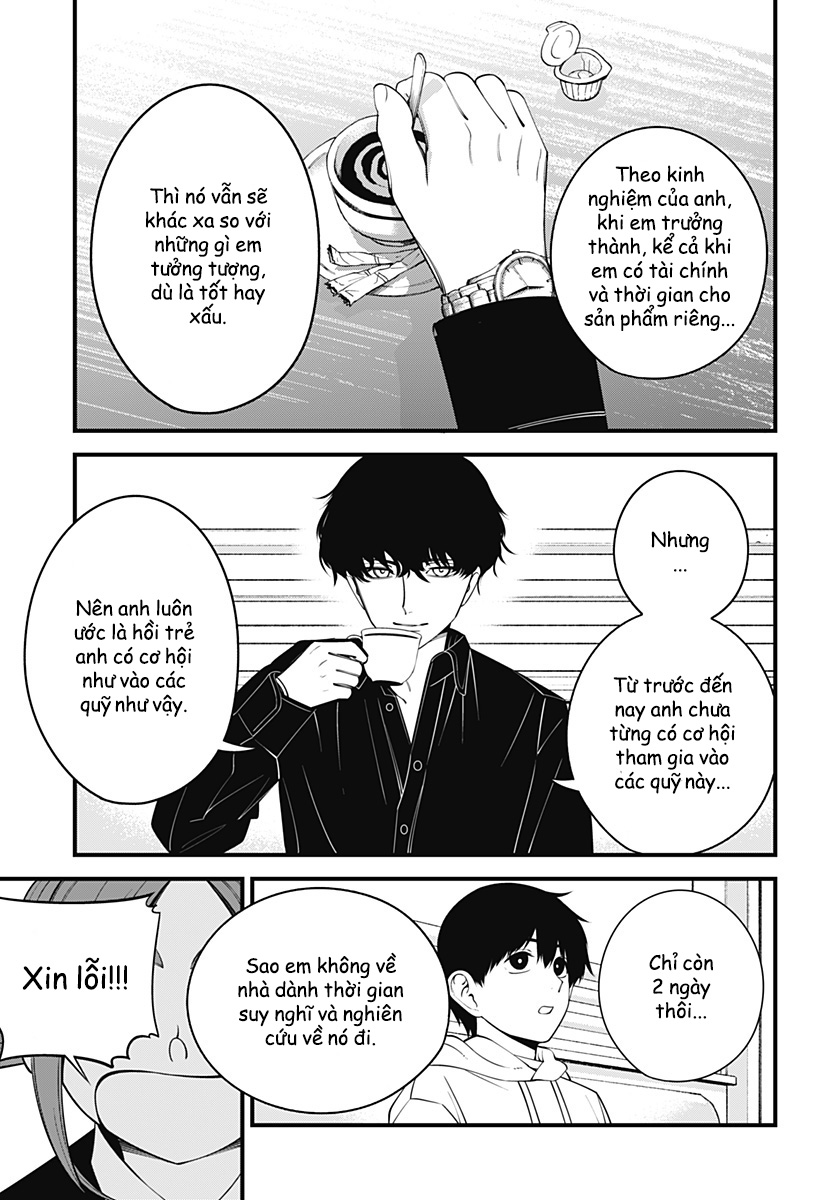 Beat And Motion Chap 40 - Next Chap 41