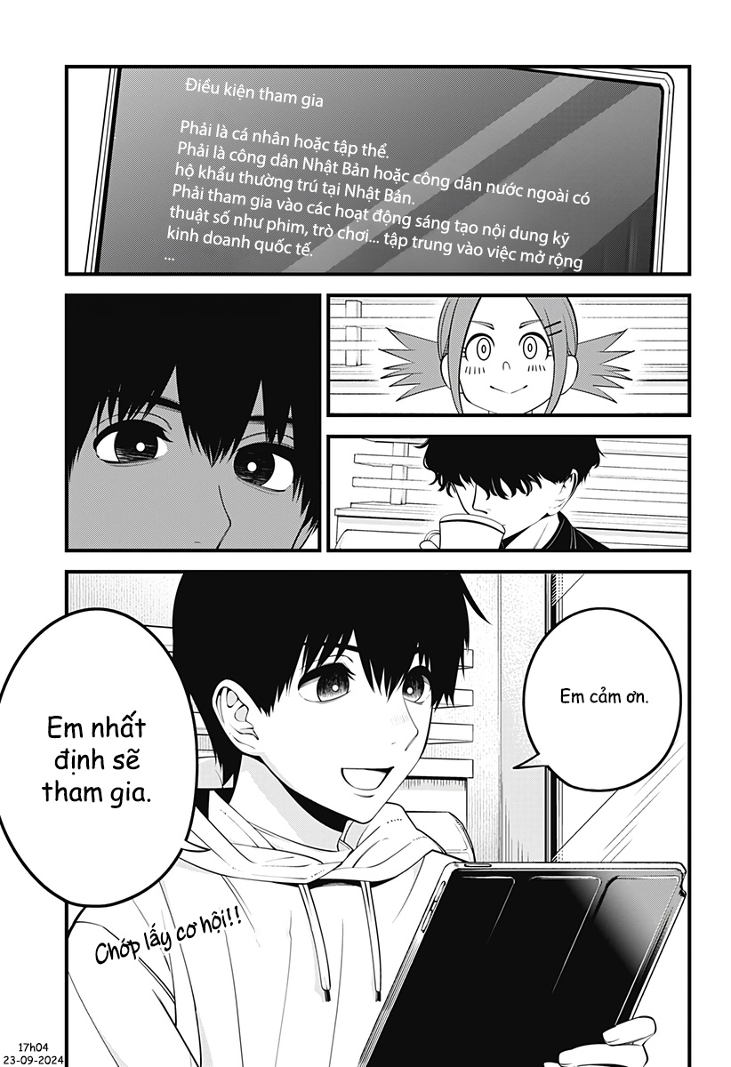 Beat And Motion Chap 40 - Next Chap 41