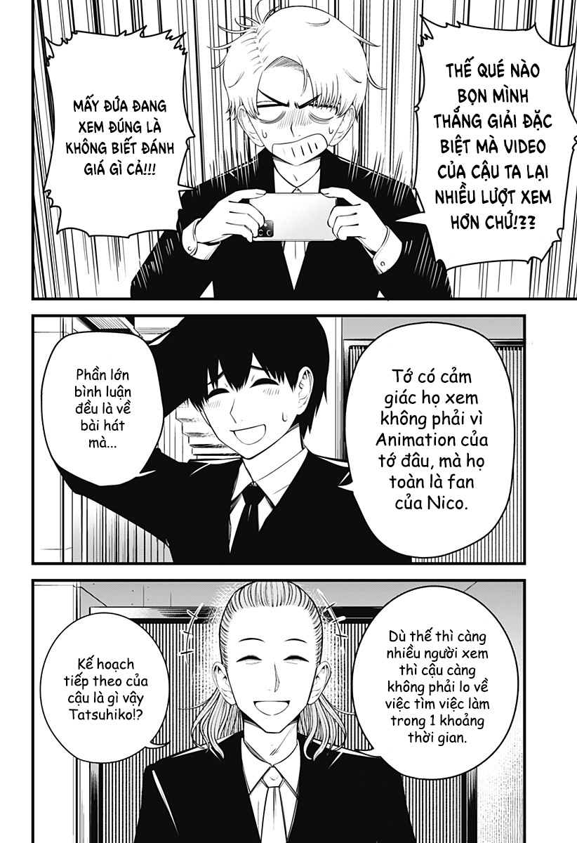 Beat And Motion Chap 40 - Next Chap 41