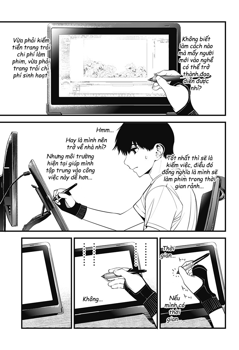 Beat And Motion Chap 40 - Next Chap 41