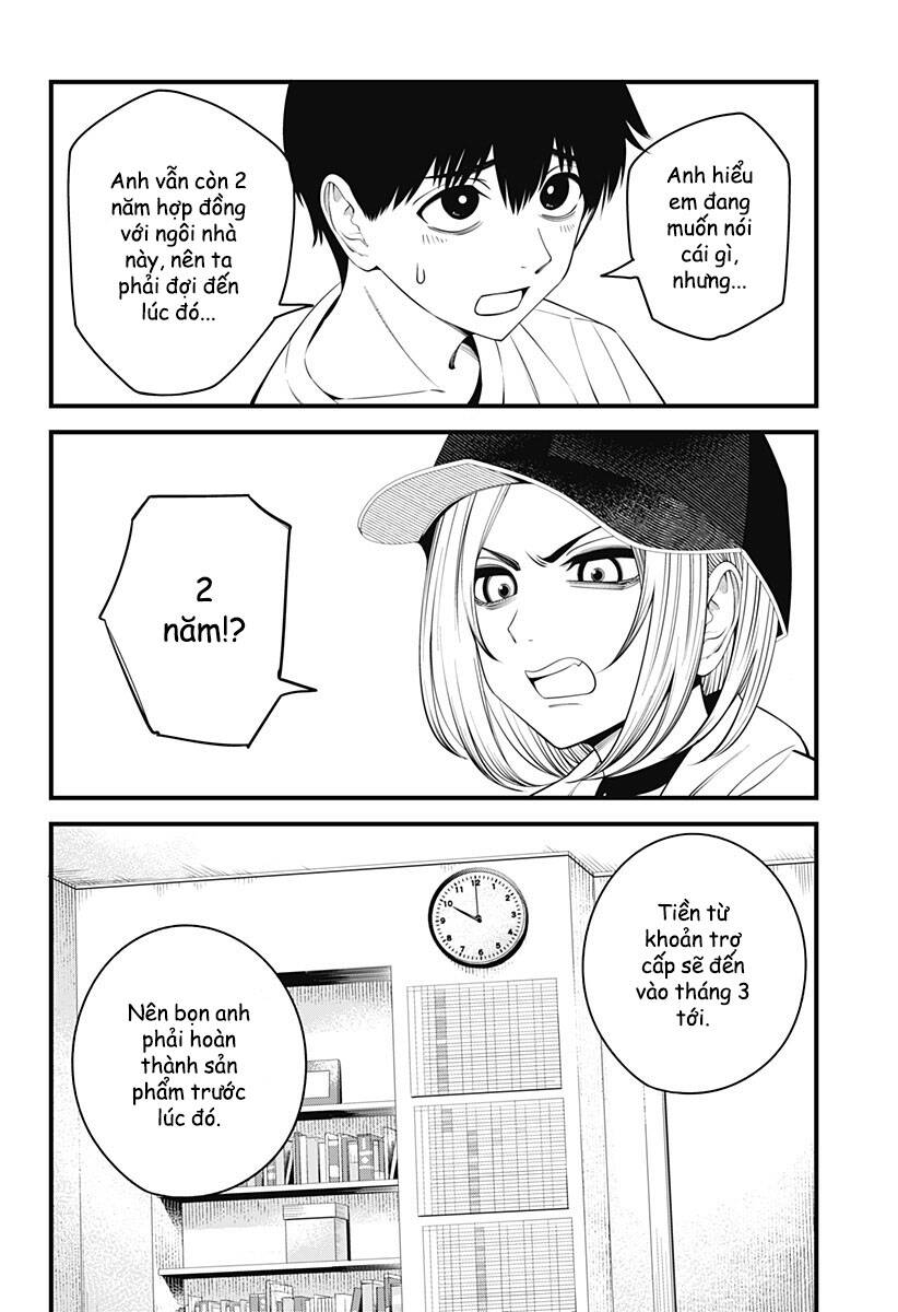 Beat And Motion Chap 41 - Next Chap 42