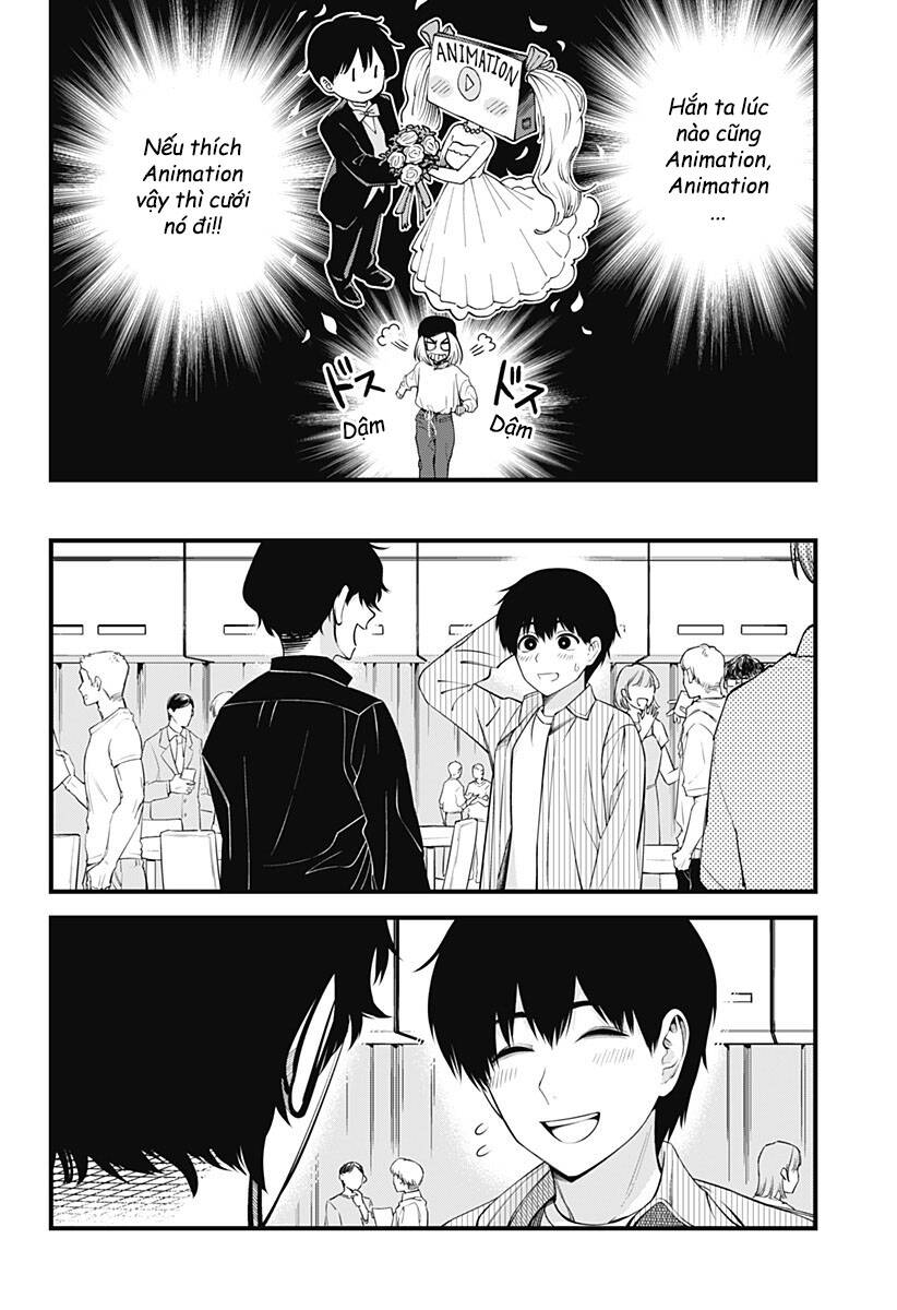 Beat And Motion Chap 41 - Next Chap 42