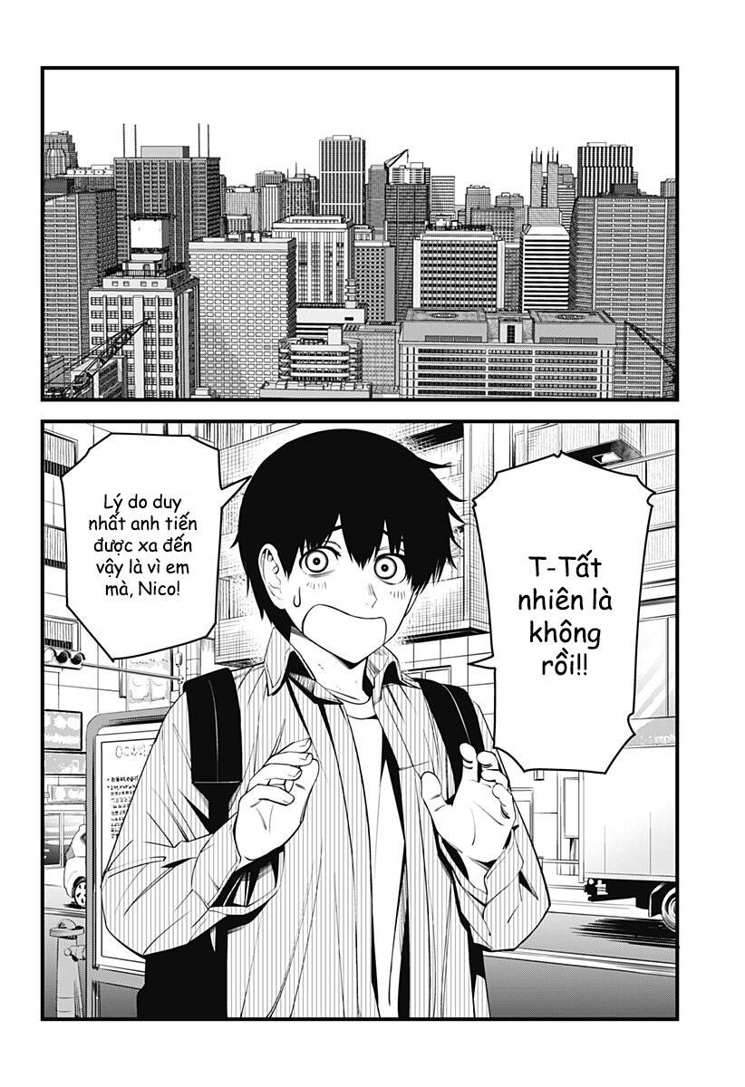 Beat And Motion Chap 41 - Next Chap 42