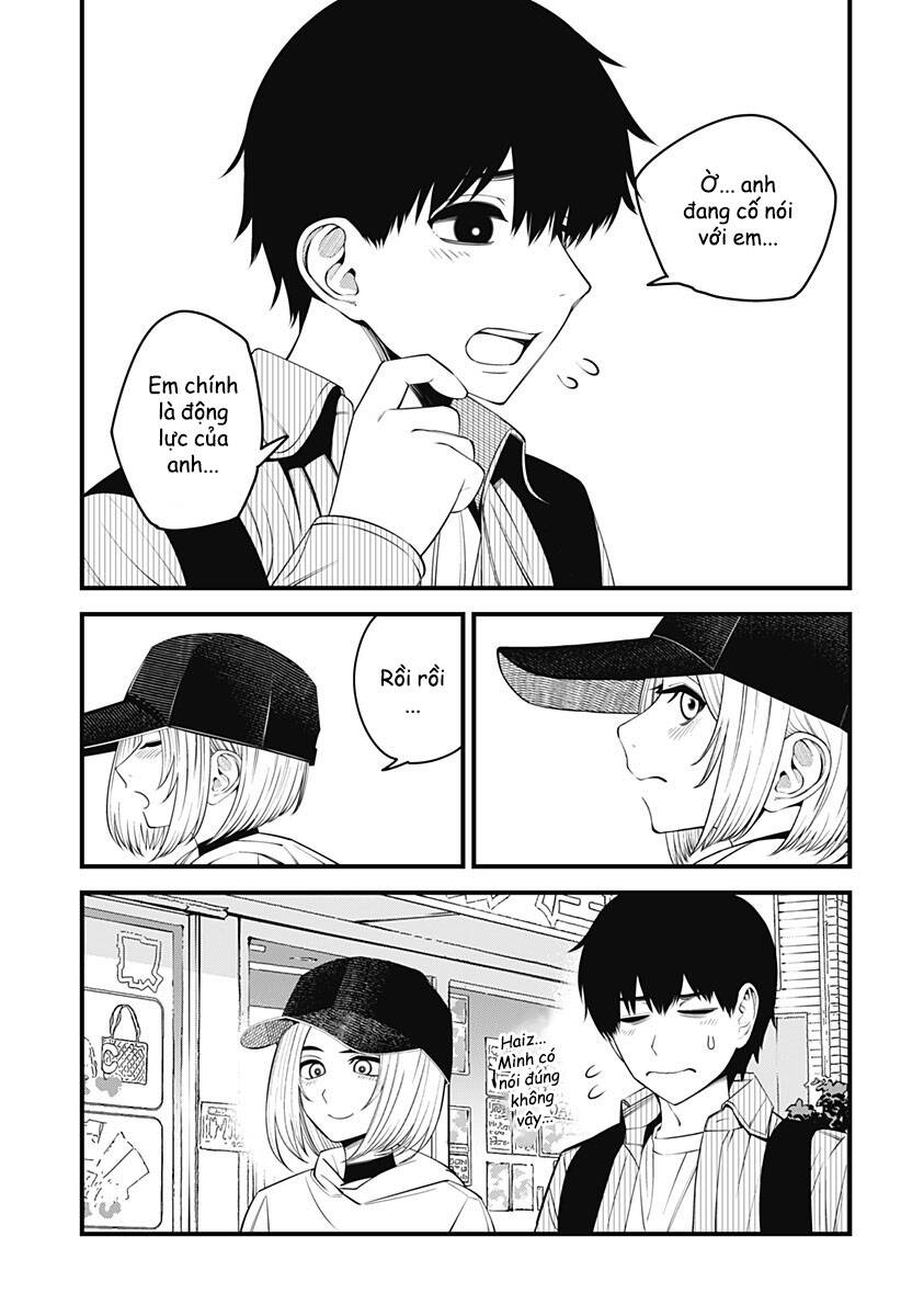 Beat And Motion Chap 41 - Next Chap 42