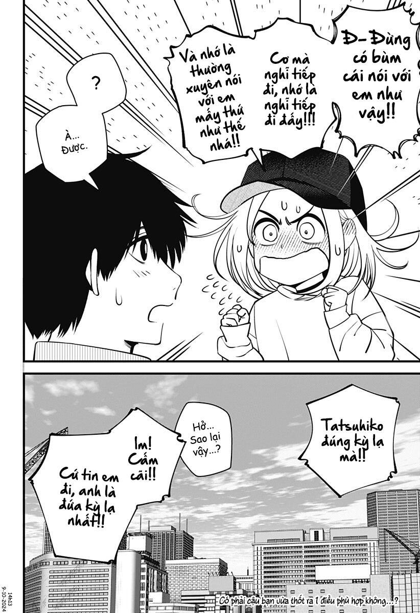 Beat And Motion Chap 41 - Next Chap 42