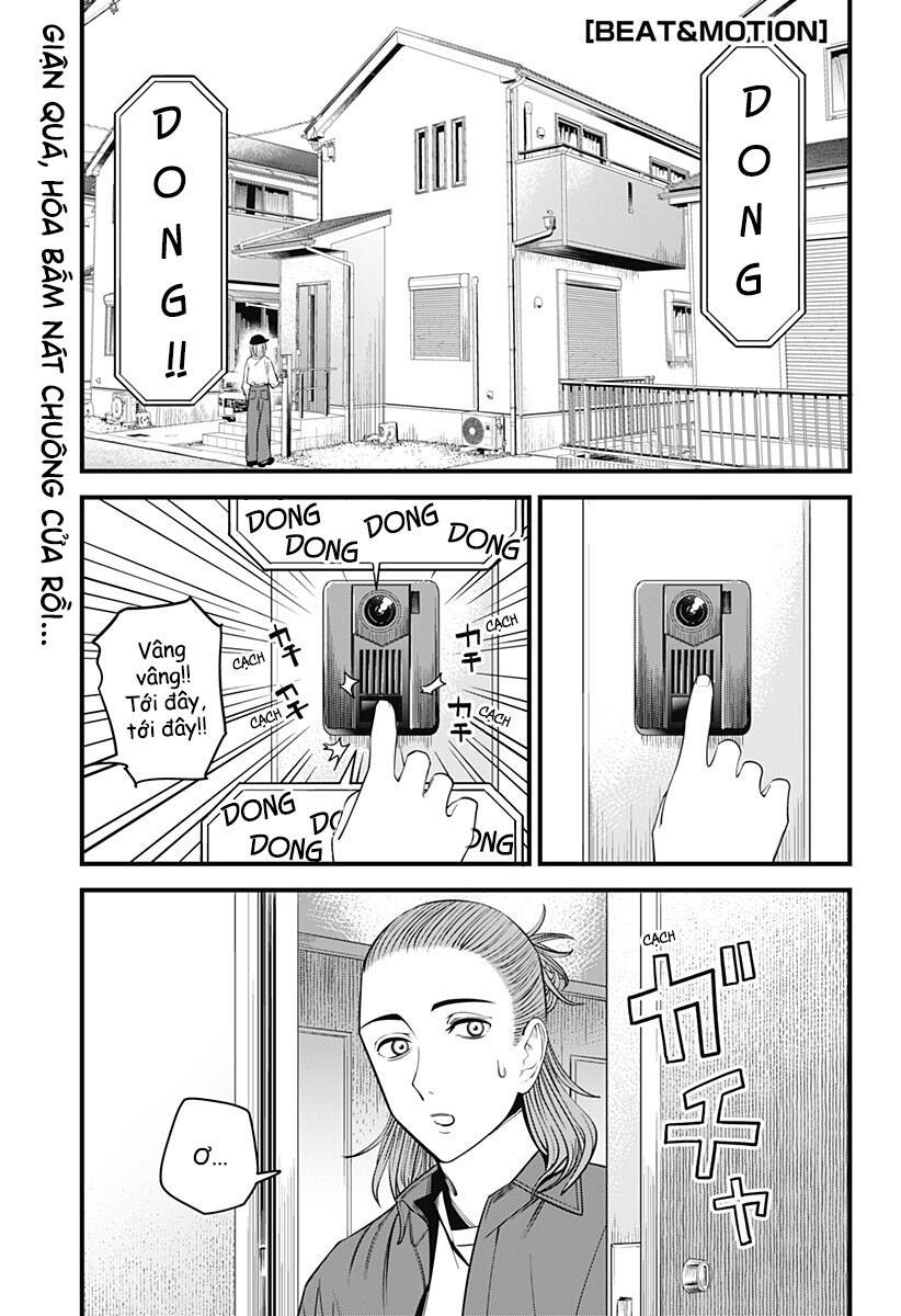 Beat And Motion Chap 41 - Next Chap 42