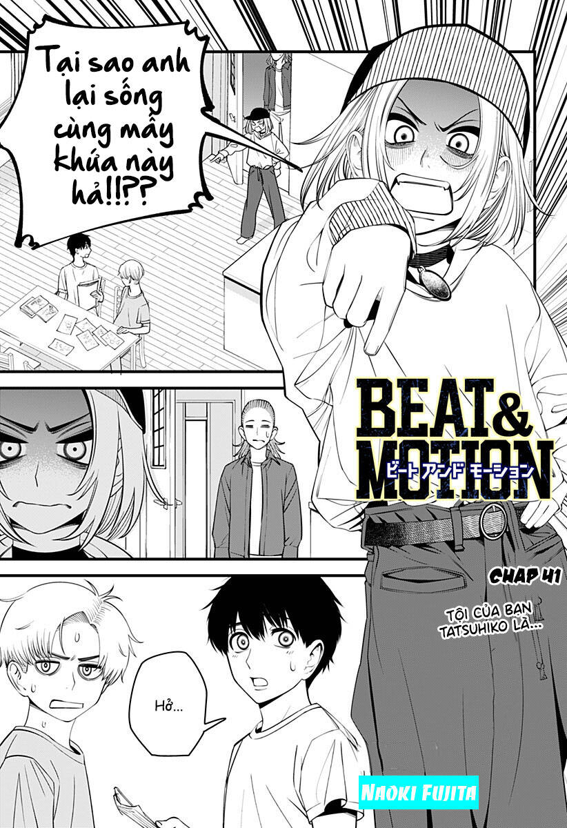 Beat And Motion Chap 41 - Next Chap 42