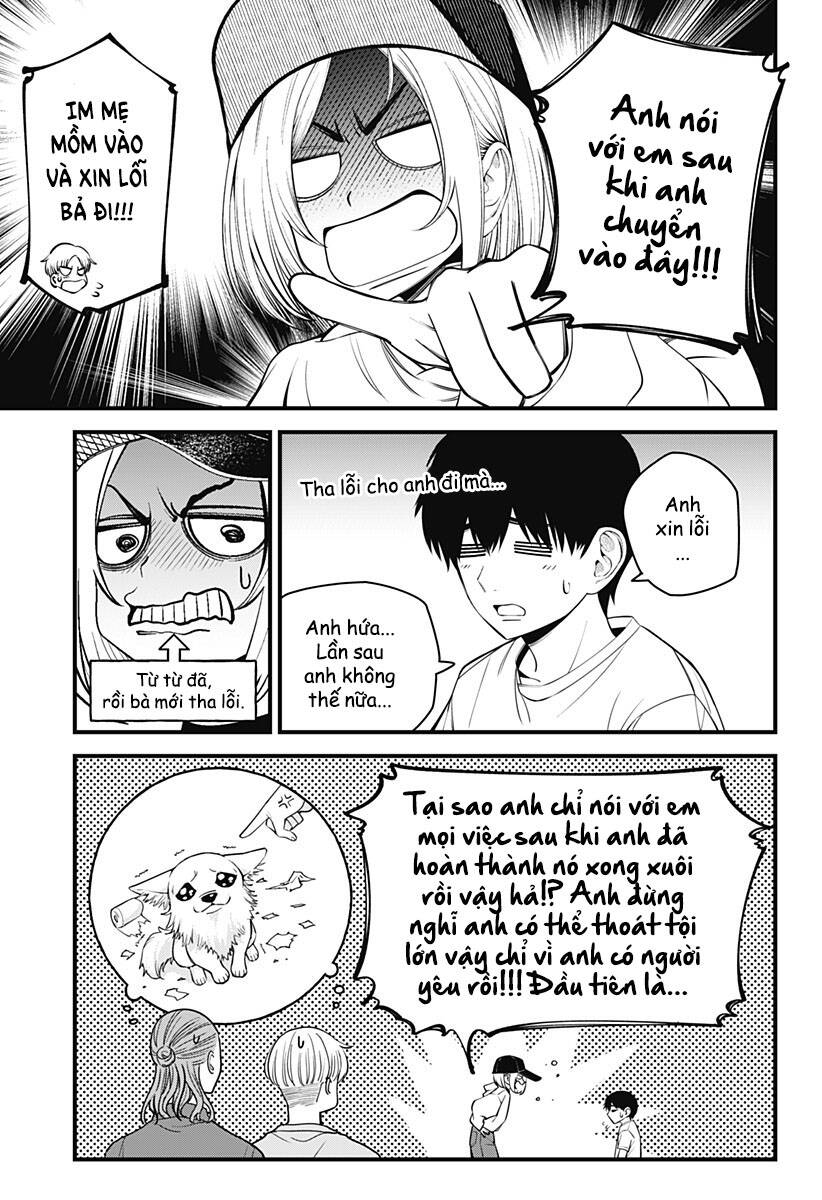 Beat And Motion Chap 41 - Next Chap 42