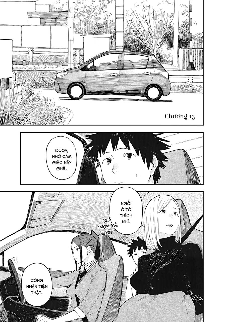 Bên Bếp Lửa Nhà Alice-San Chap 13 - Next Chap 14