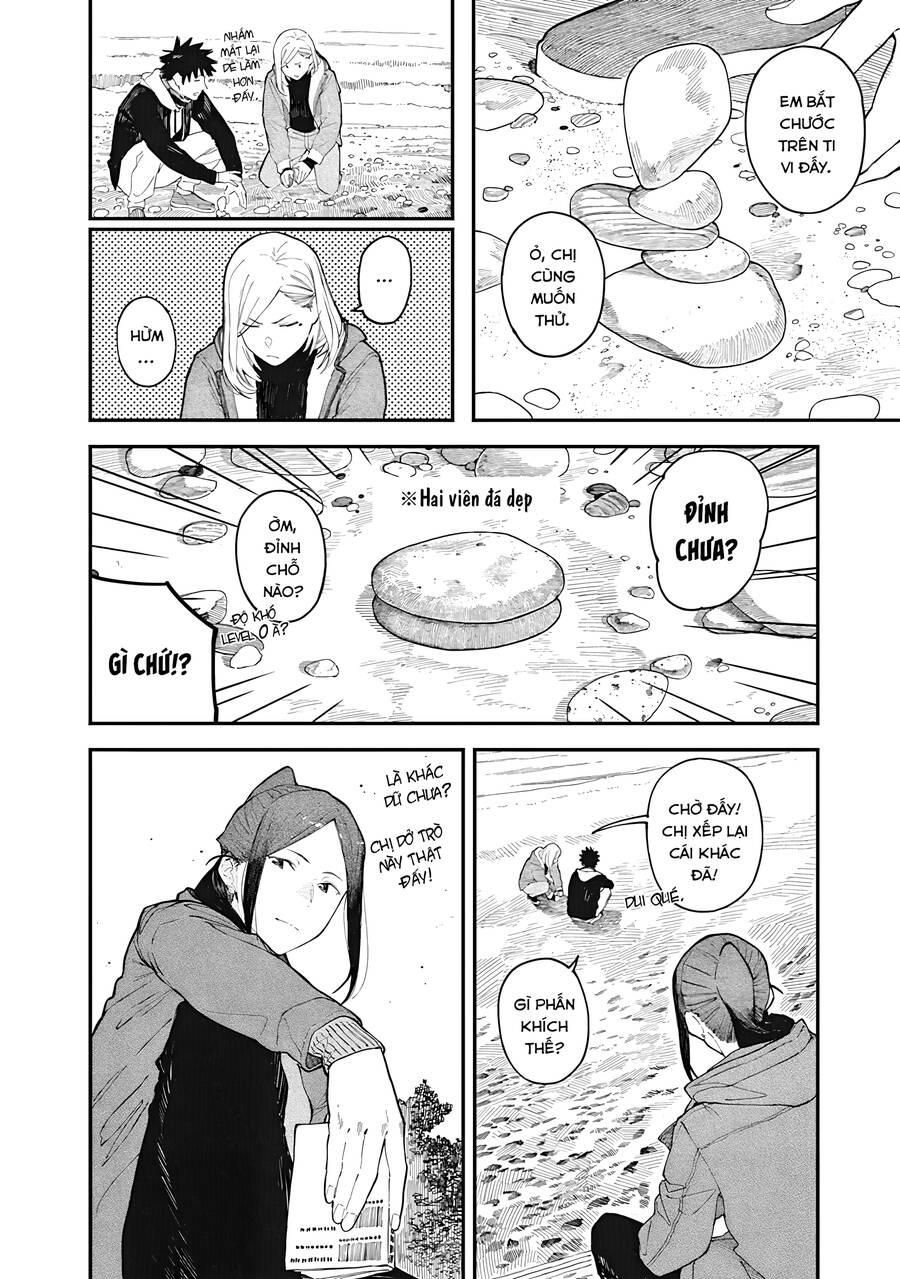 Bên Bếp Lửa Nhà Alice-San Chap 13 - Next Chap 14