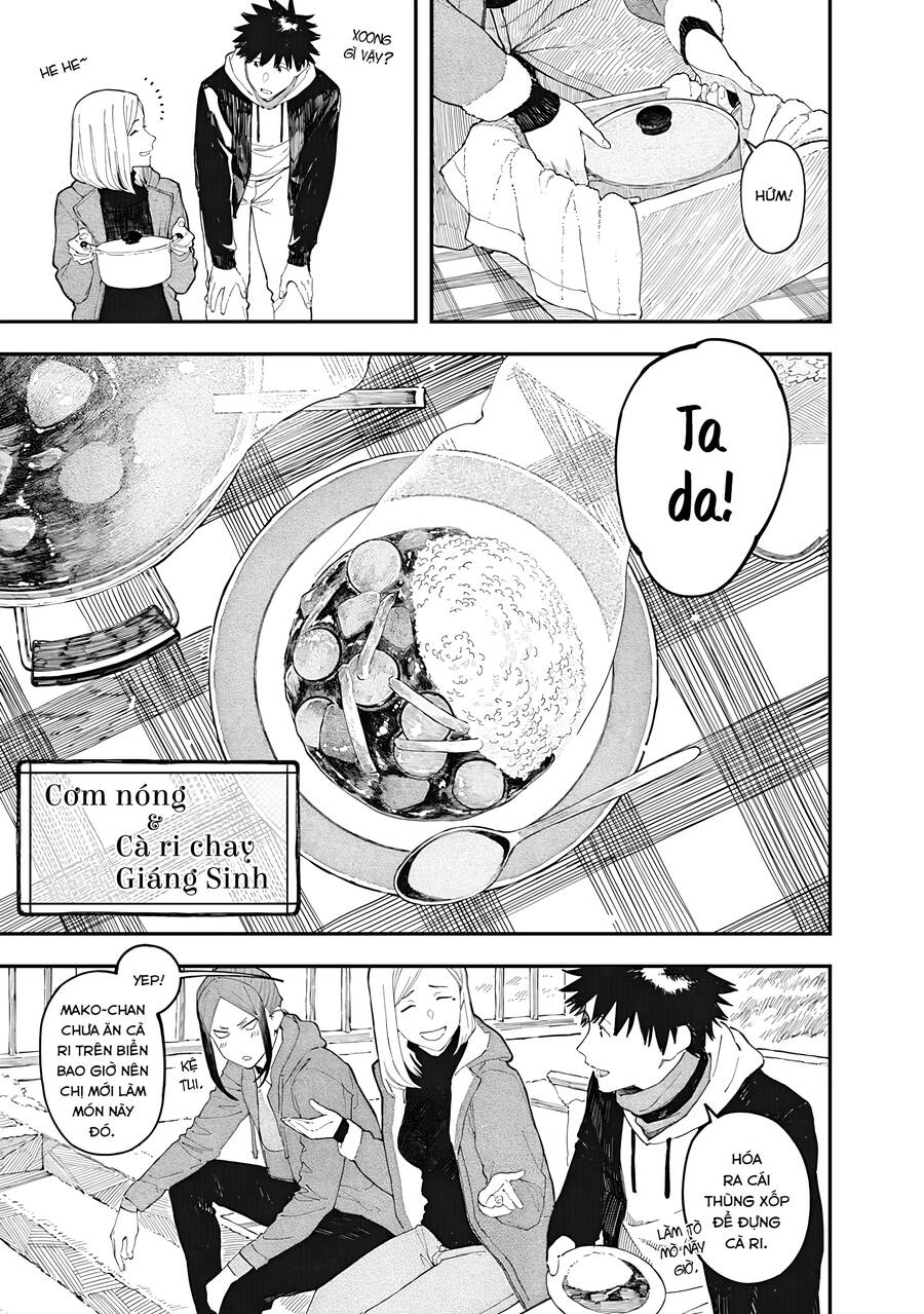 Bên Bếp Lửa Nhà Alice-San Chap 13 - Next Chap 14