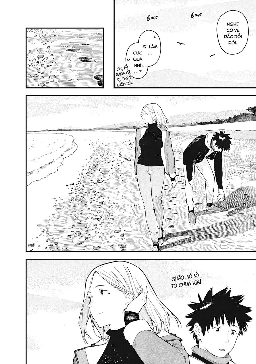 Bên Bếp Lửa Nhà Alice-San Chap 13 - Next Chap 14