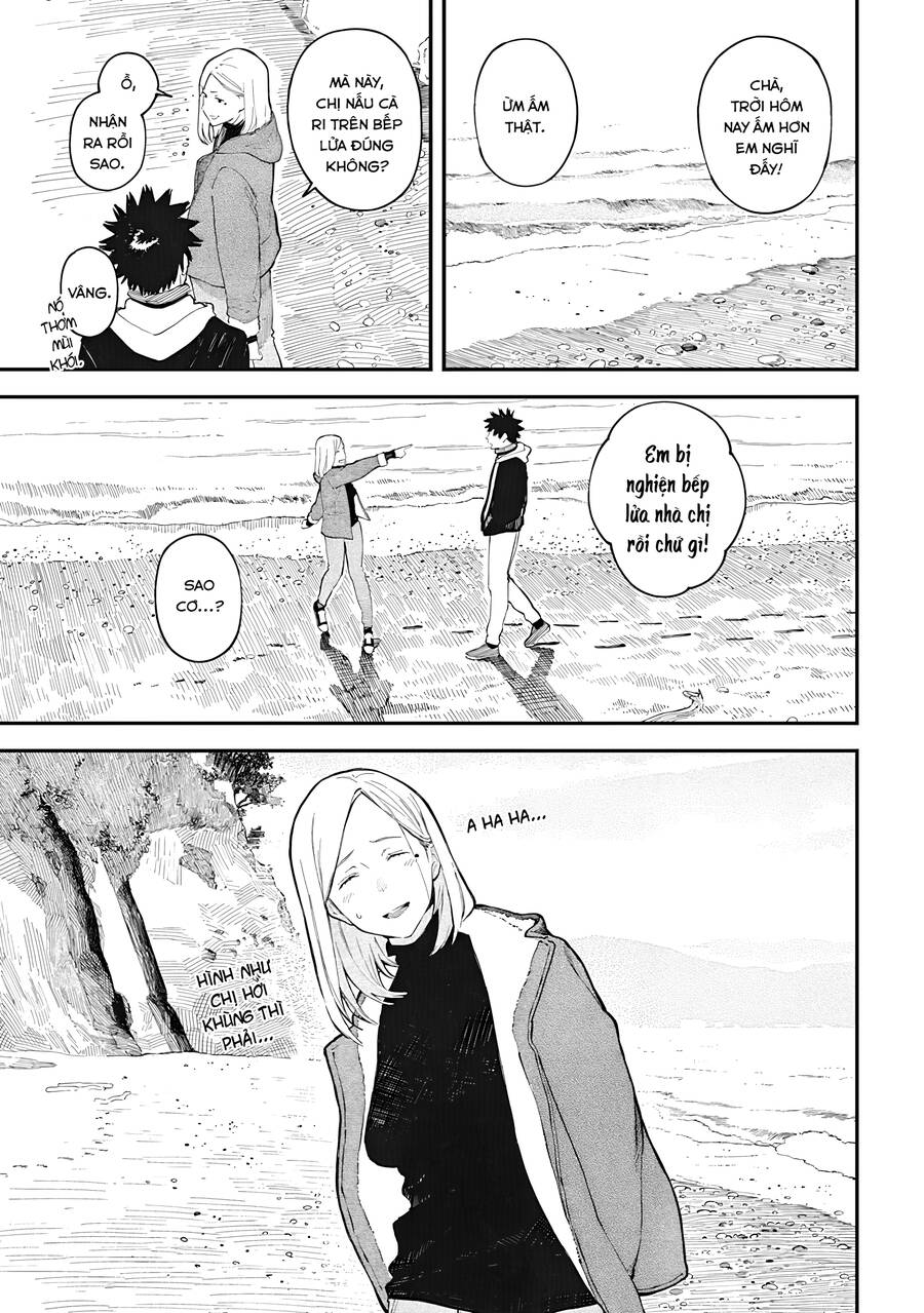 Bên Bếp Lửa Nhà Alice-San Chap 13 - Next Chap 14