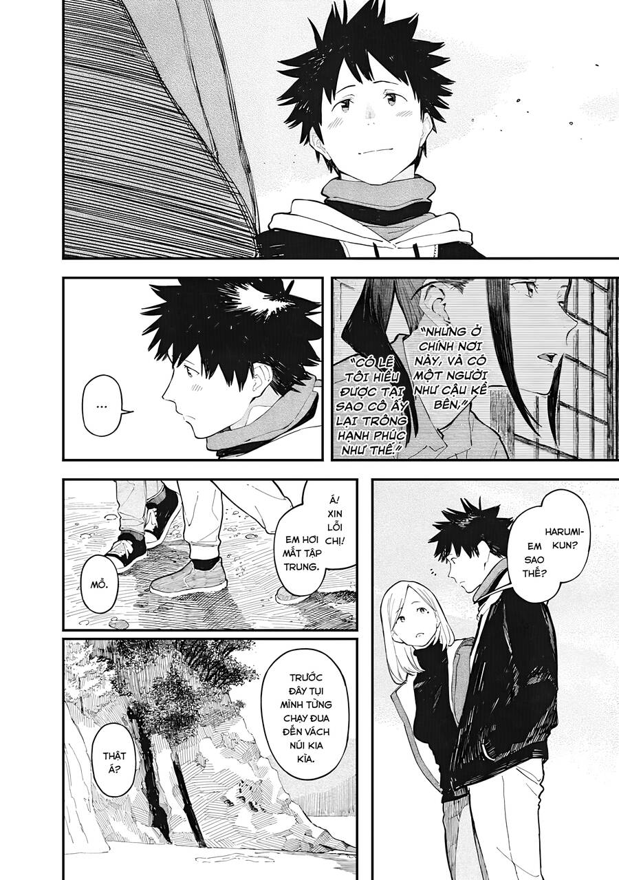 Bên Bếp Lửa Nhà Alice-San Chap 13 - Next Chap 14