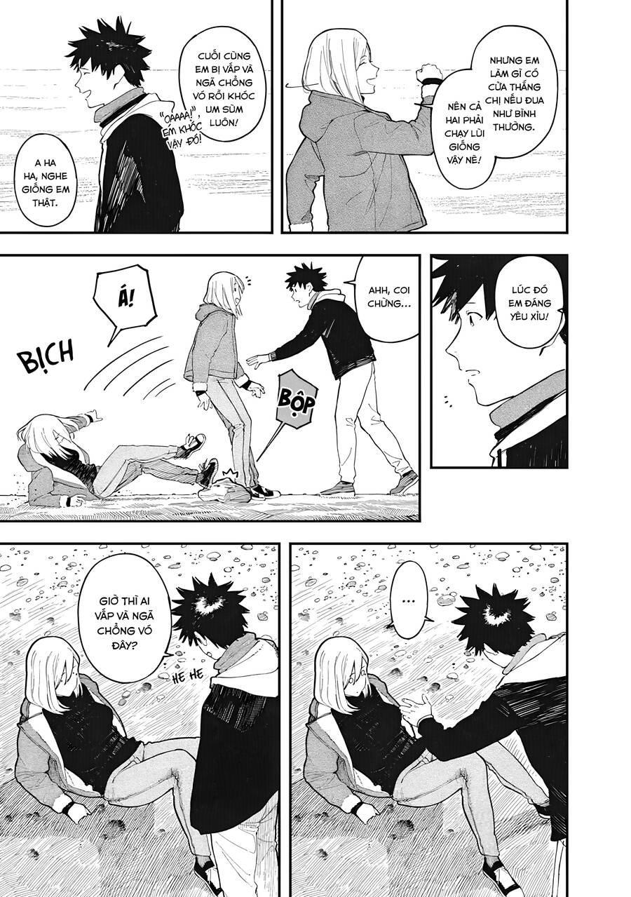 Bên Bếp Lửa Nhà Alice-San Chap 13 - Next Chap 14