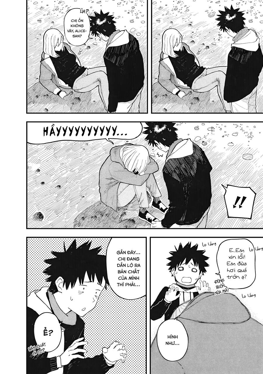 Bên Bếp Lửa Nhà Alice-San Chap 13 - Next Chap 14