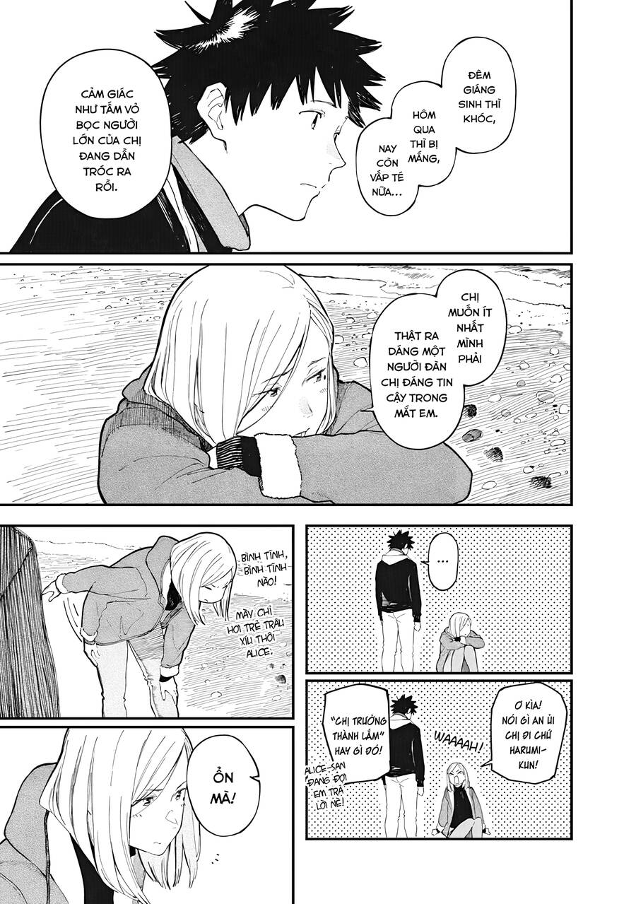 Bên Bếp Lửa Nhà Alice-San Chap 13 - Next Chap 14