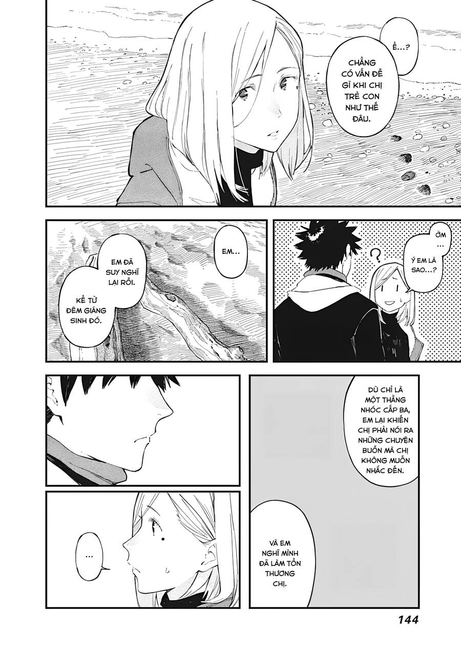 Bên Bếp Lửa Nhà Alice-San Chap 13 - Next Chap 14