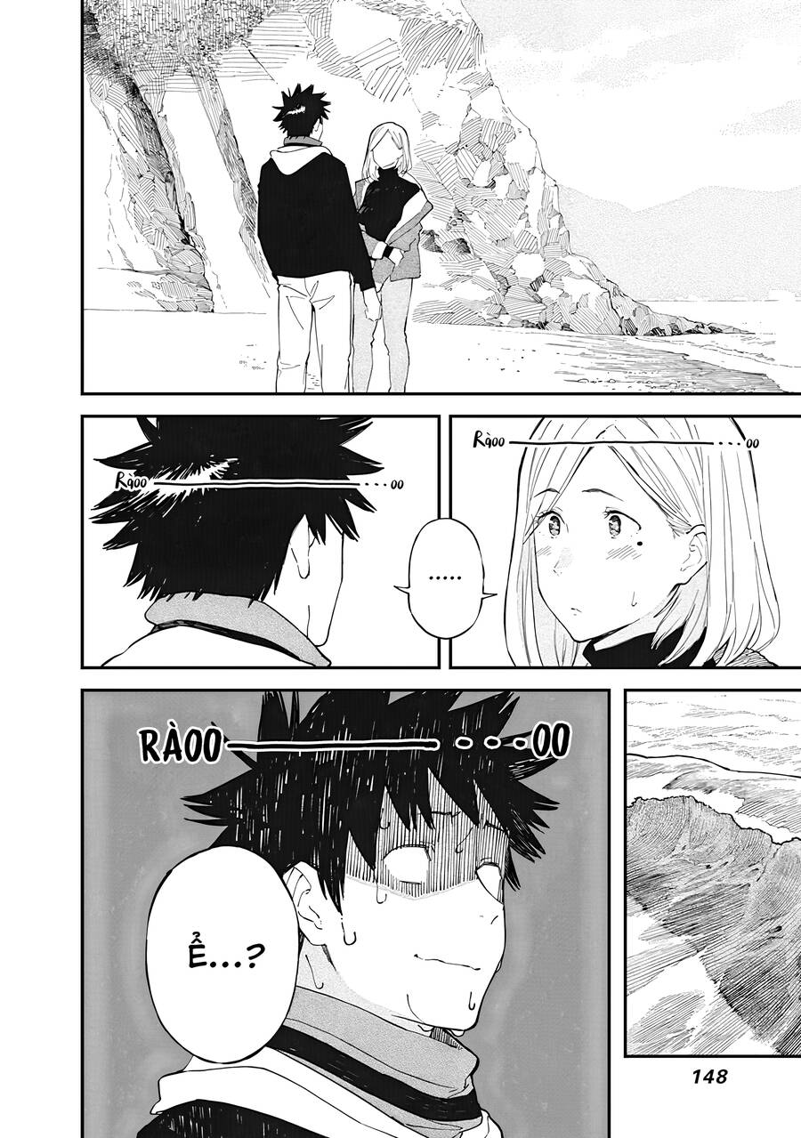 Bên Bếp Lửa Nhà Alice-San Chap 13 - Next Chap 14