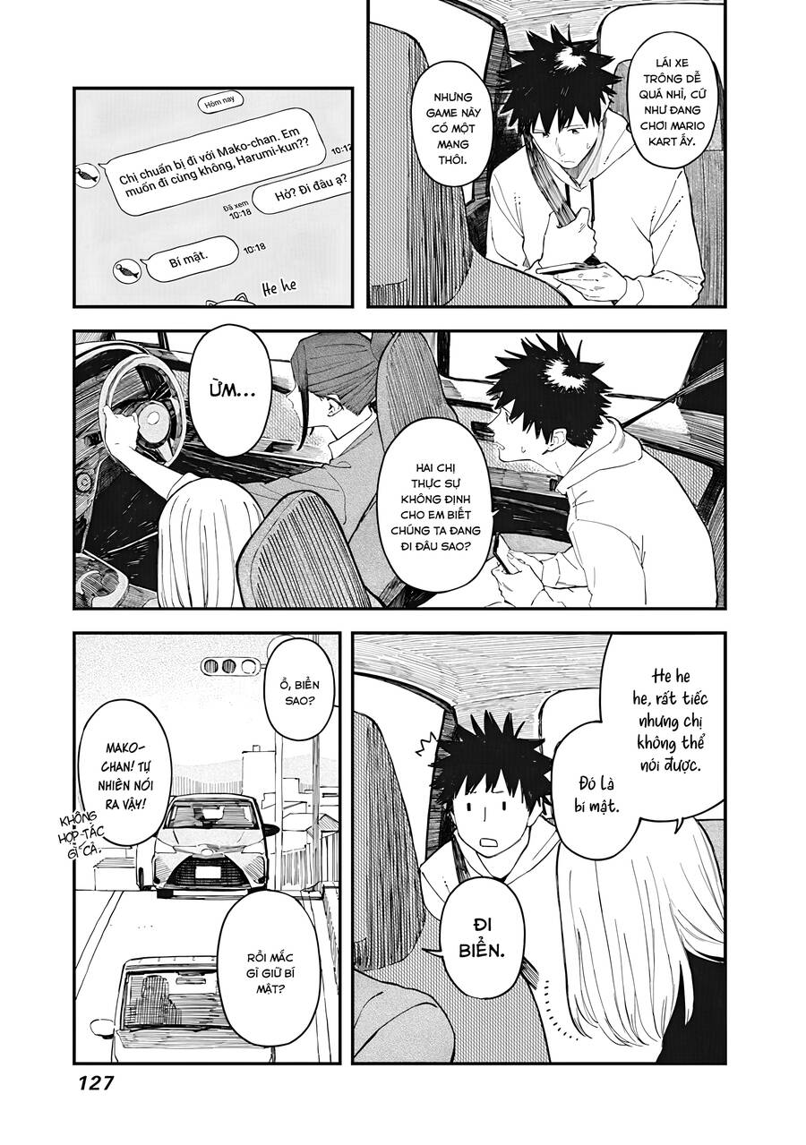 Bên Bếp Lửa Nhà Alice-San Chap 13 - Next Chap 14