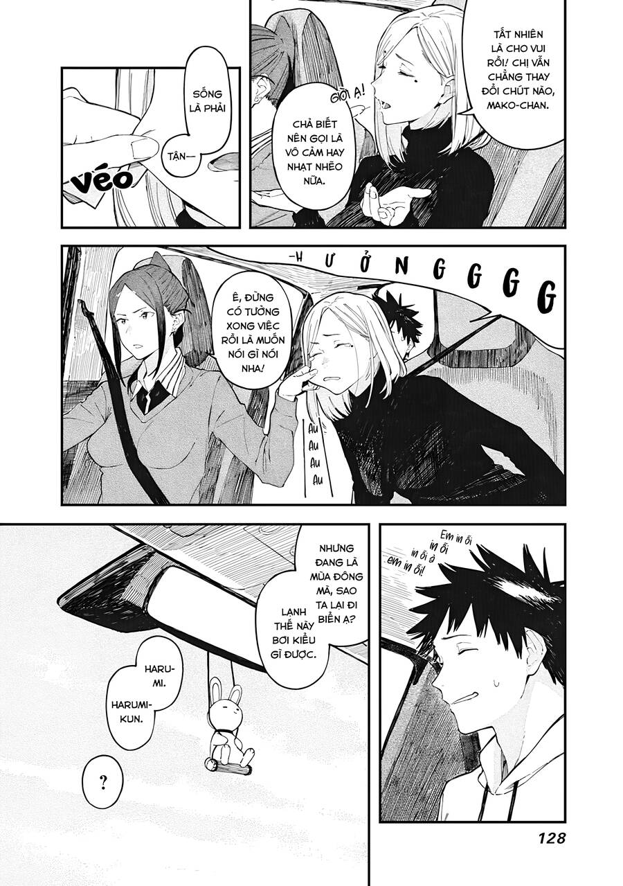 Bên Bếp Lửa Nhà Alice-San Chap 13 - Next Chap 14