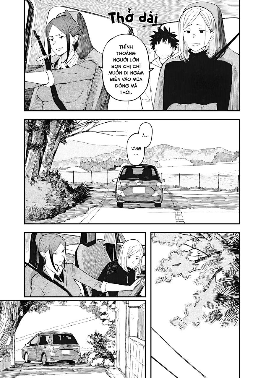 Bên Bếp Lửa Nhà Alice-San Chap 13 - Next Chap 14