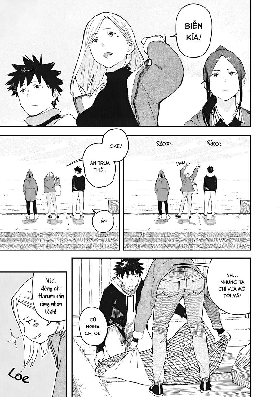 Bên Bếp Lửa Nhà Alice-San Chap 13 - Next Chap 14