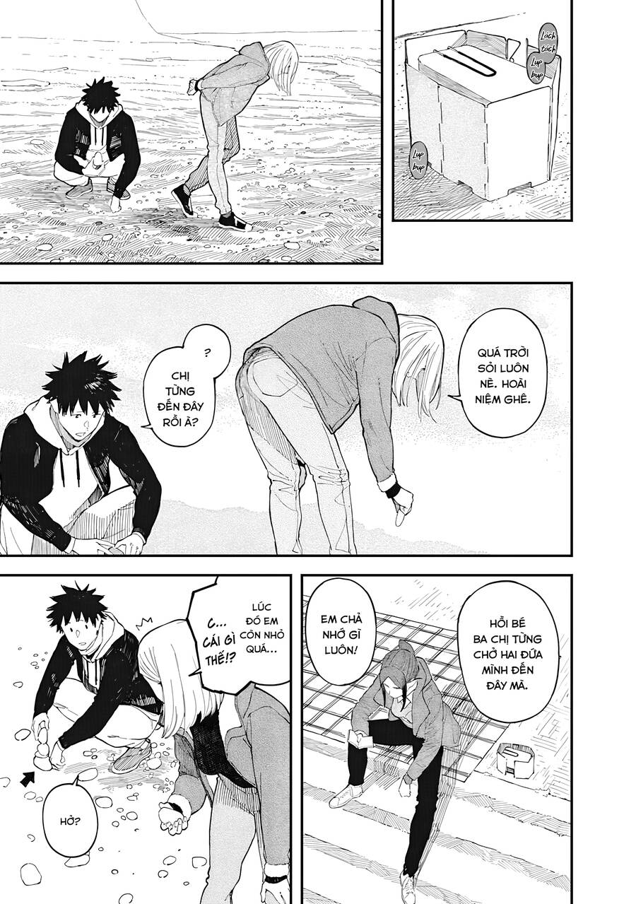 Bên Bếp Lửa Nhà Alice-San Chap 13 - Next Chap 14