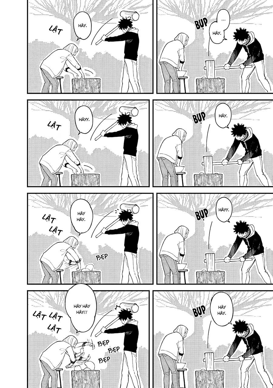 Bên Bếp Lửa Nhà Alice-San Chap 14 - Next Chap 15