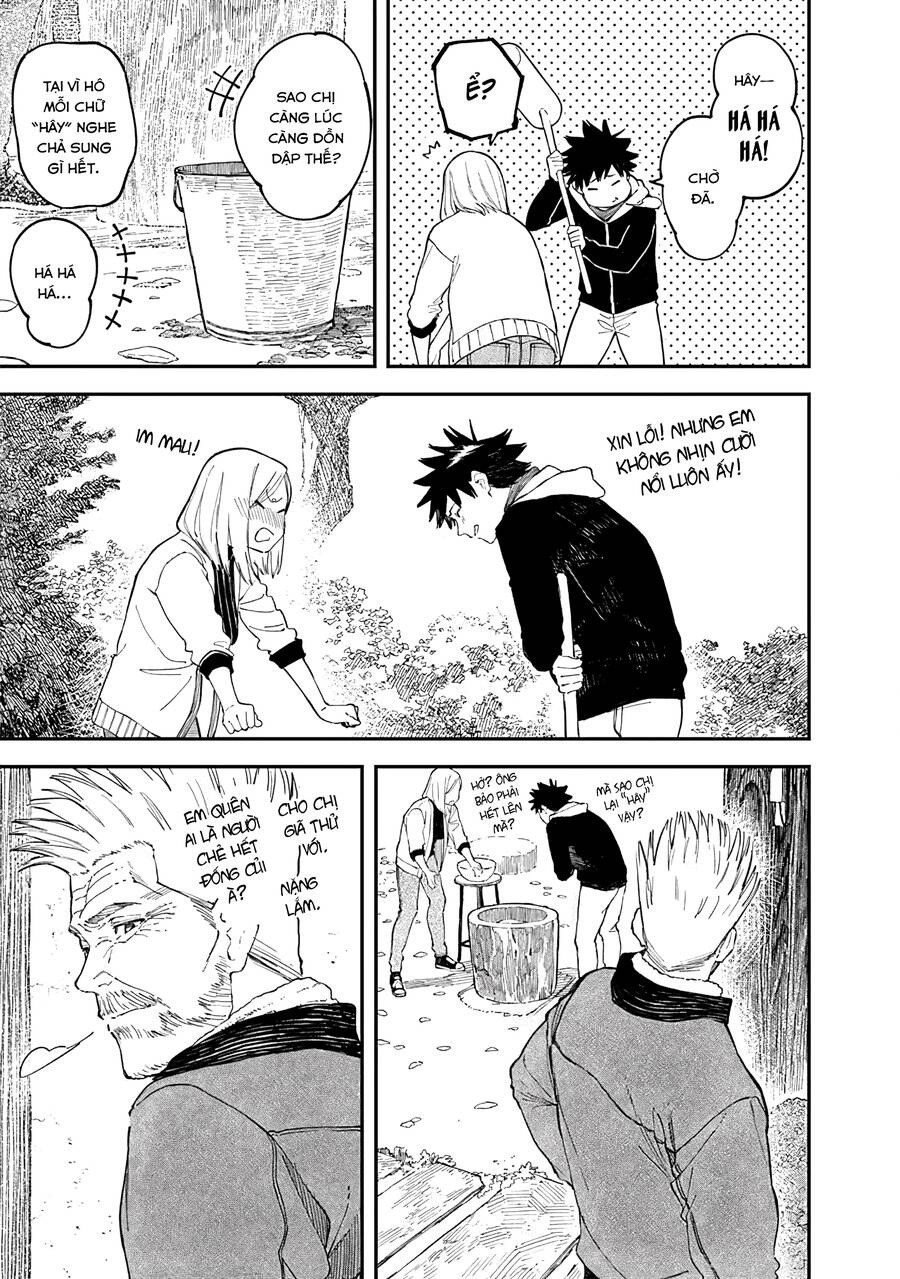 Bên Bếp Lửa Nhà Alice-San Chap 14 - Next Chap 15