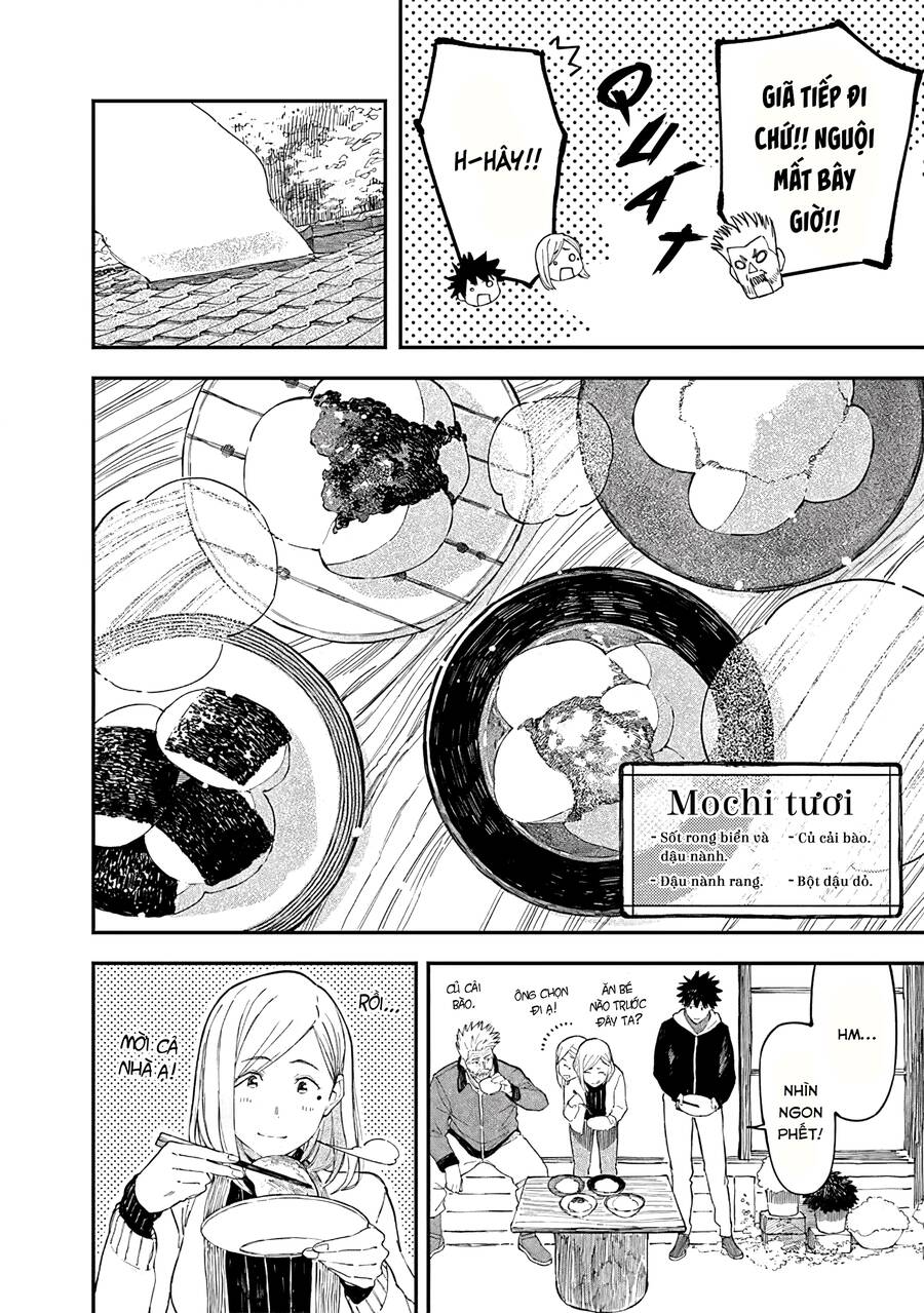 Bên Bếp Lửa Nhà Alice-San Chap 14 - Next Chap 15