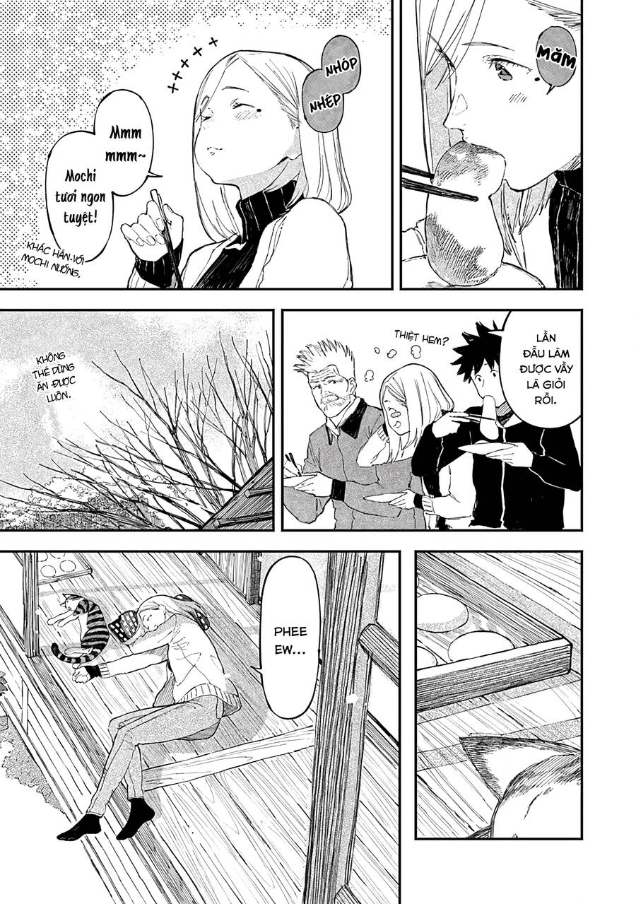 Bên Bếp Lửa Nhà Alice-San Chap 14 - Next Chap 15