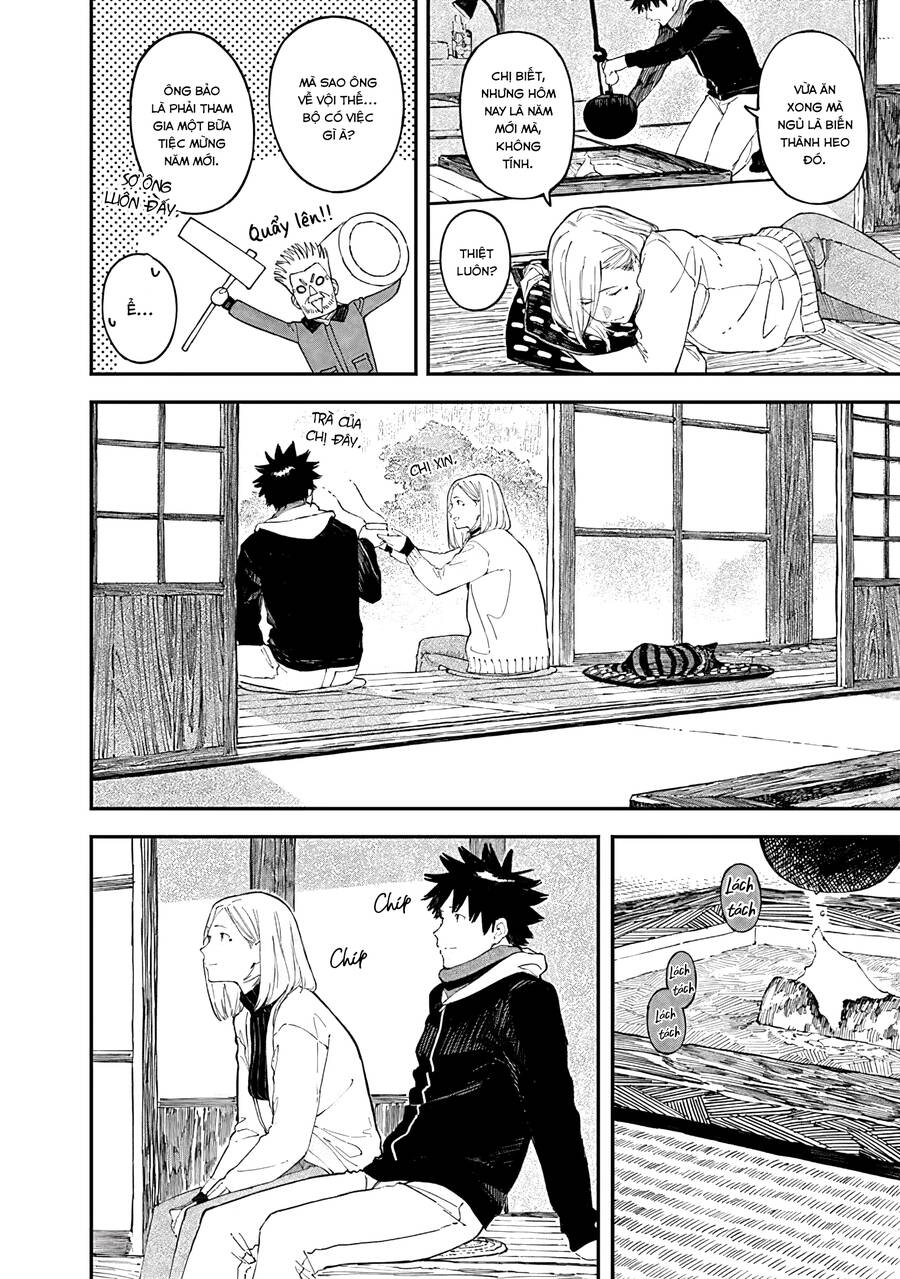 Bên Bếp Lửa Nhà Alice-San Chap 14 - Next Chap 15