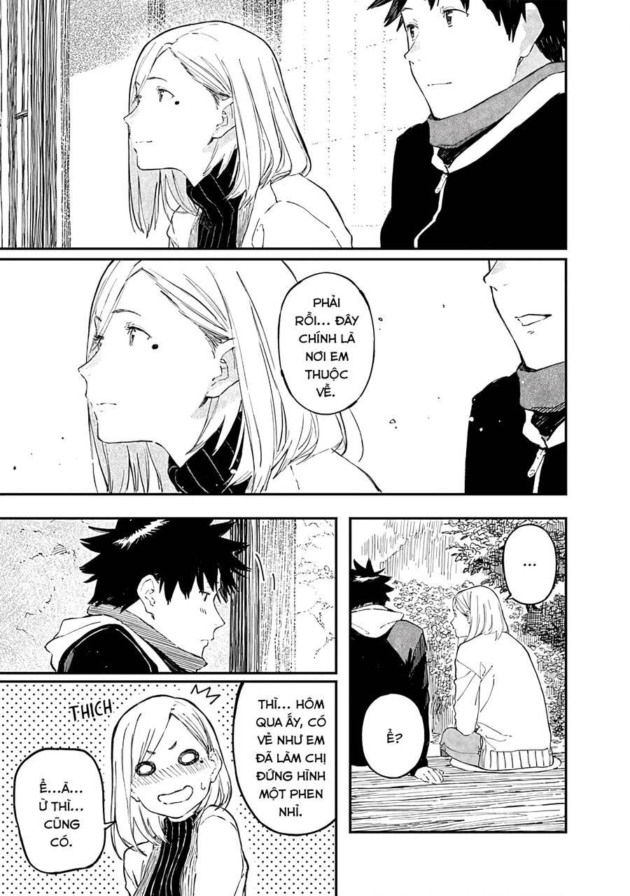 Bên Bếp Lửa Nhà Alice-San Chap 14 - Next Chap 15