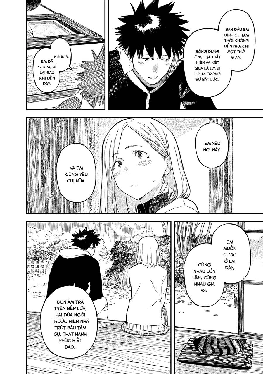 Bên Bếp Lửa Nhà Alice-San Chap 14 - Next Chap 15