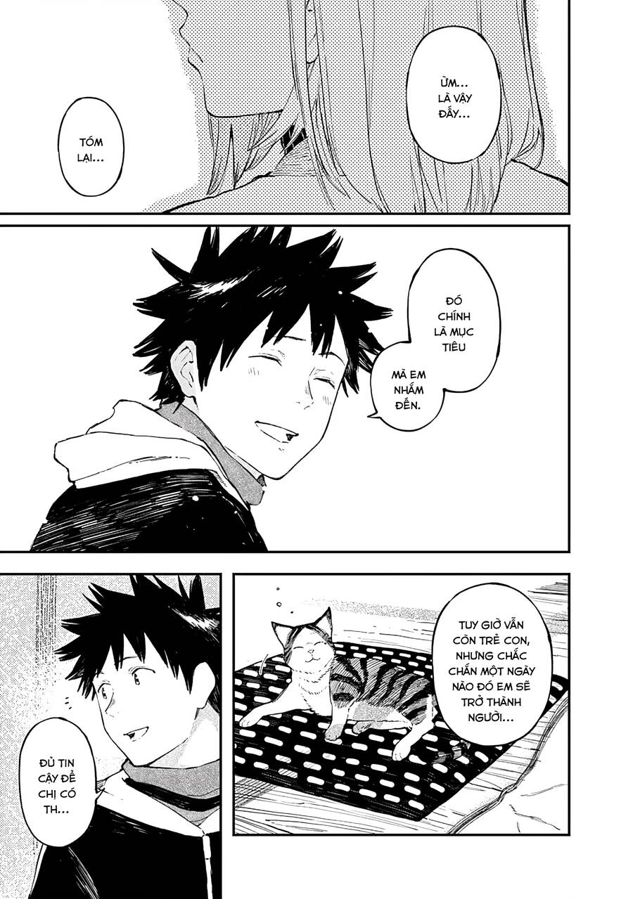 Bên Bếp Lửa Nhà Alice-San Chap 14 - Next Chap 15