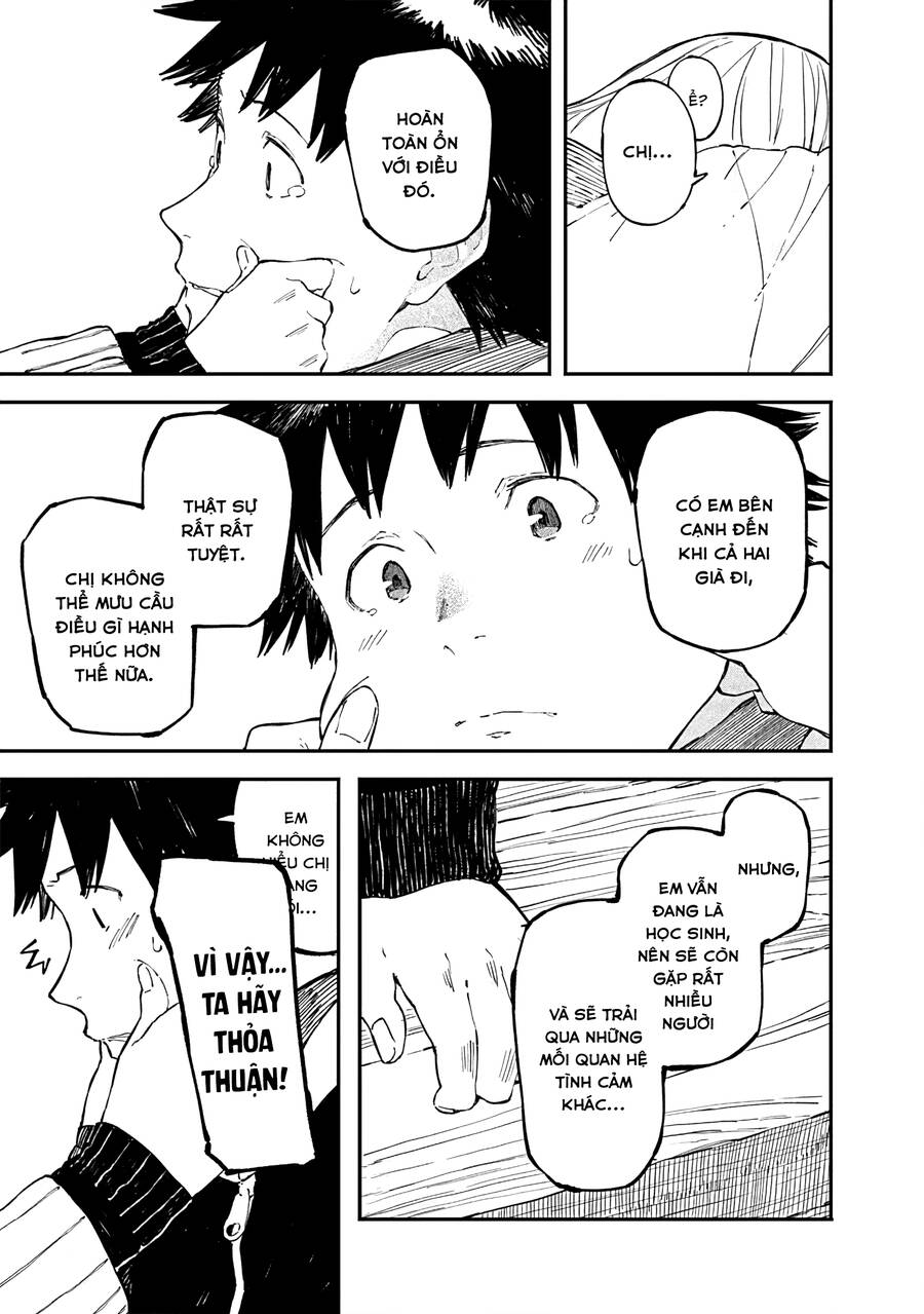 Bên Bếp Lửa Nhà Alice-San Chap 14 - Next Chap 15