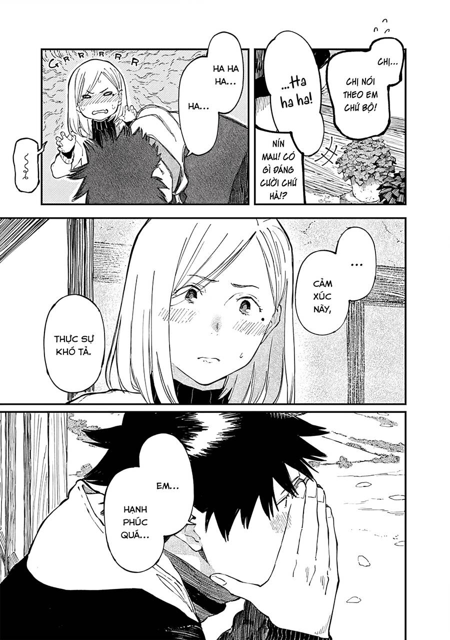 Bên Bếp Lửa Nhà Alice-San Chap 14 - Next Chap 15