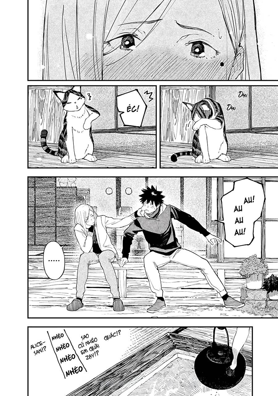 Bên Bếp Lửa Nhà Alice-San Chap 14 - Next Chap 15