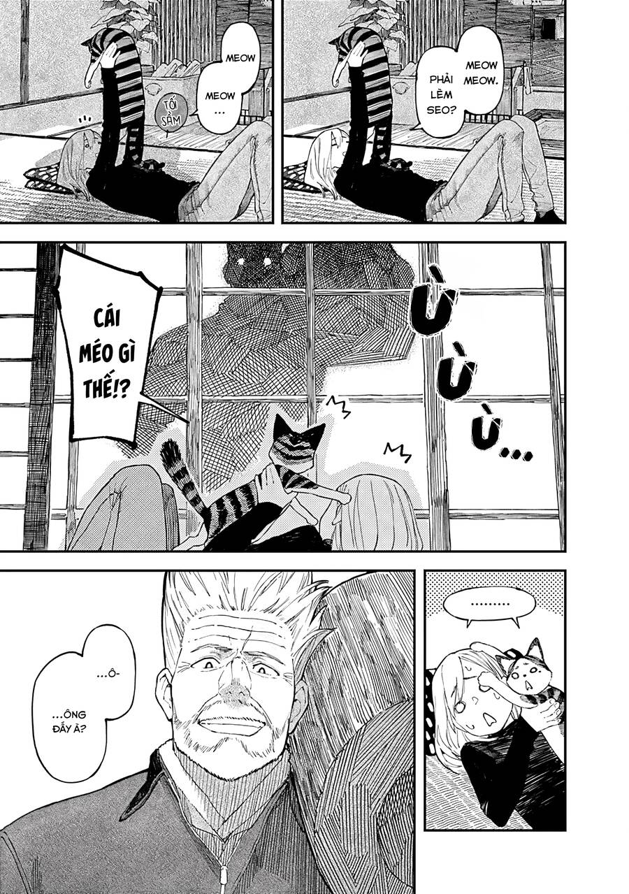 Bên Bếp Lửa Nhà Alice-San Chap 14 - Next Chap 15