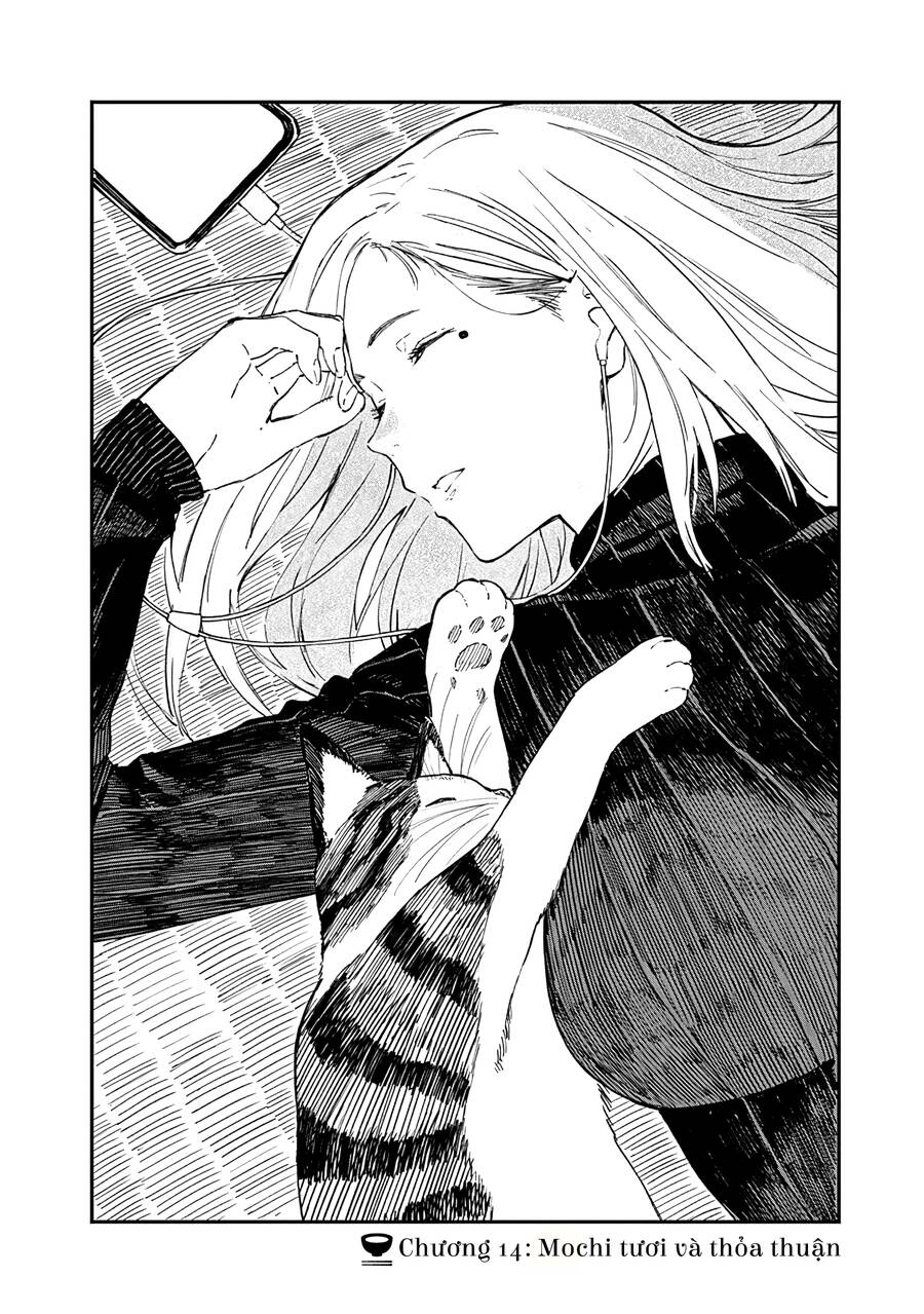 Bên Bếp Lửa Nhà Alice-San Chap 14 - Next Chap 15