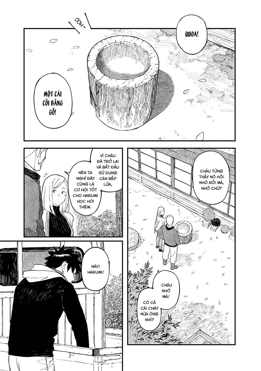 Bên Bếp Lửa Nhà Alice-San Chap 14 - Next Chap 15