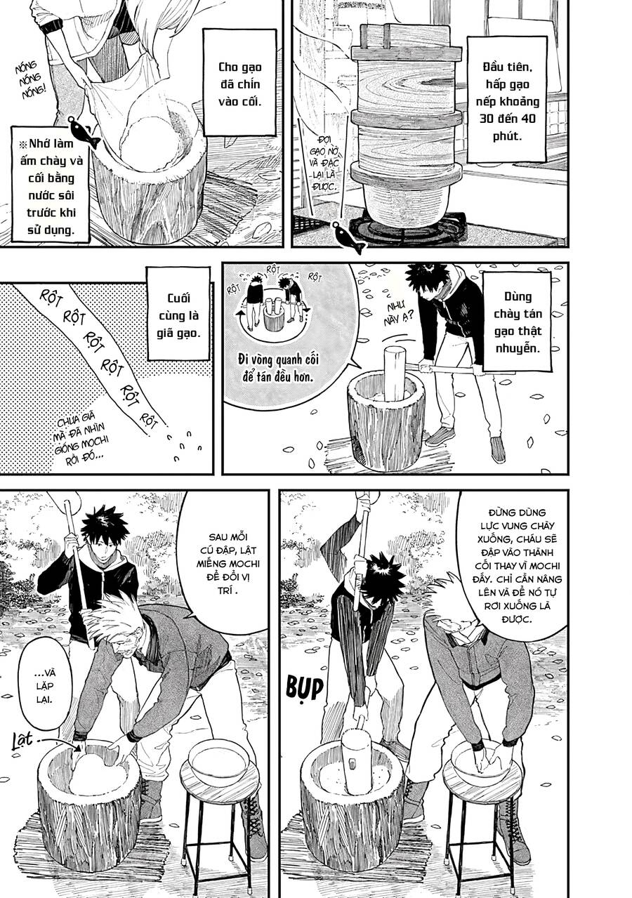 Bên Bếp Lửa Nhà Alice-San Chap 14 - Next Chap 15