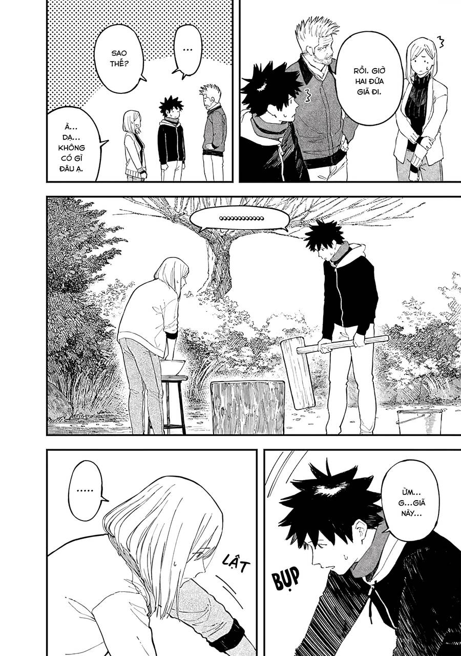 Bên Bếp Lửa Nhà Alice-San Chap 14 - Next Chap 15